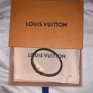 Louis Vuitton Nano Bracelet